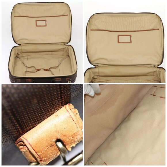 LOUIS VUITTON Monogram Satellite 53 Trunk M23356 LV Auth bs17415 - Picture 15 of 16